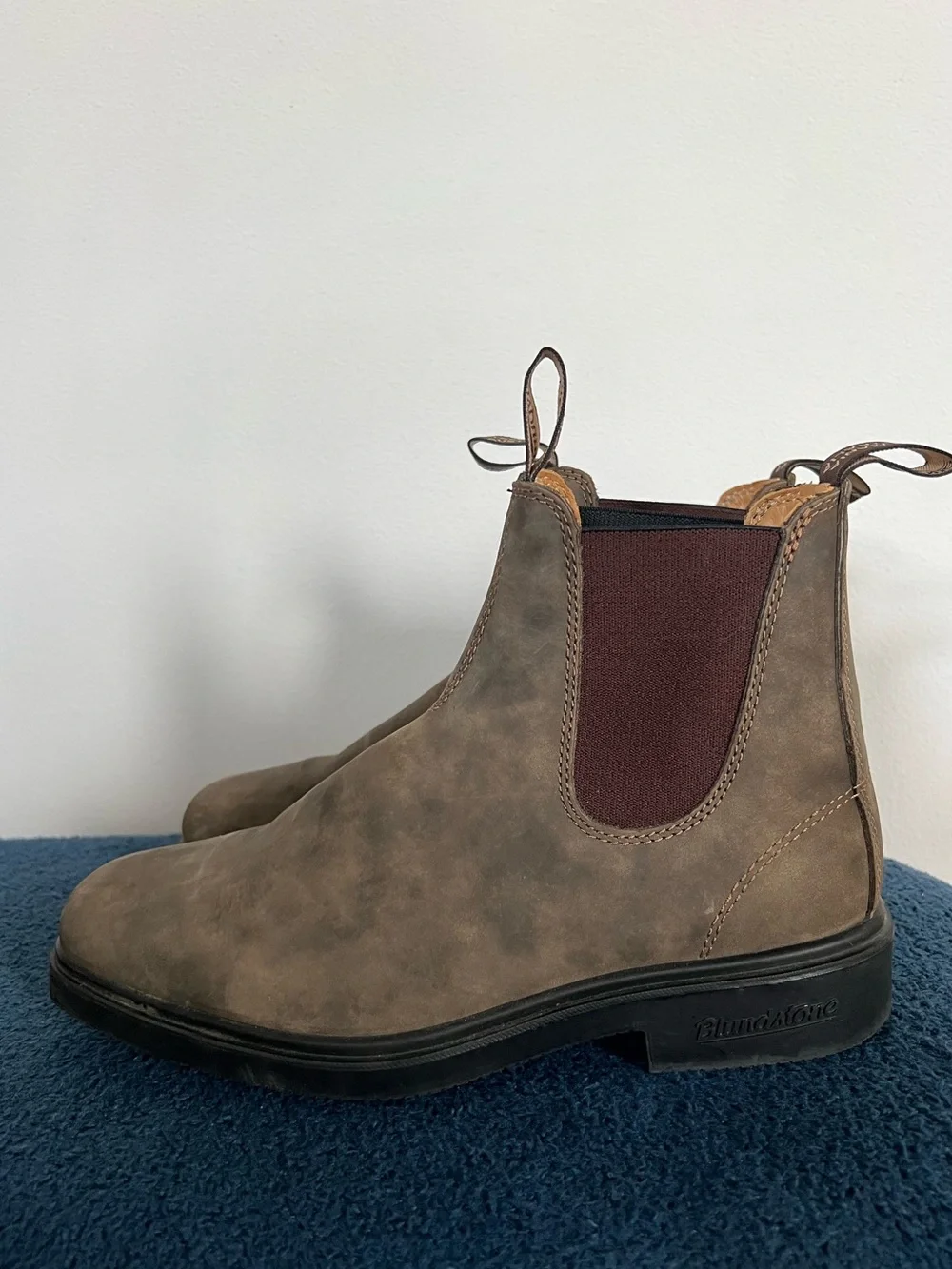 Blundstone Men’s Dress Chelsea Boot #1306 US9.5